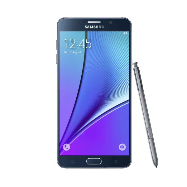 Samsung Galaxy Note 5 - 32 GB - Siyah