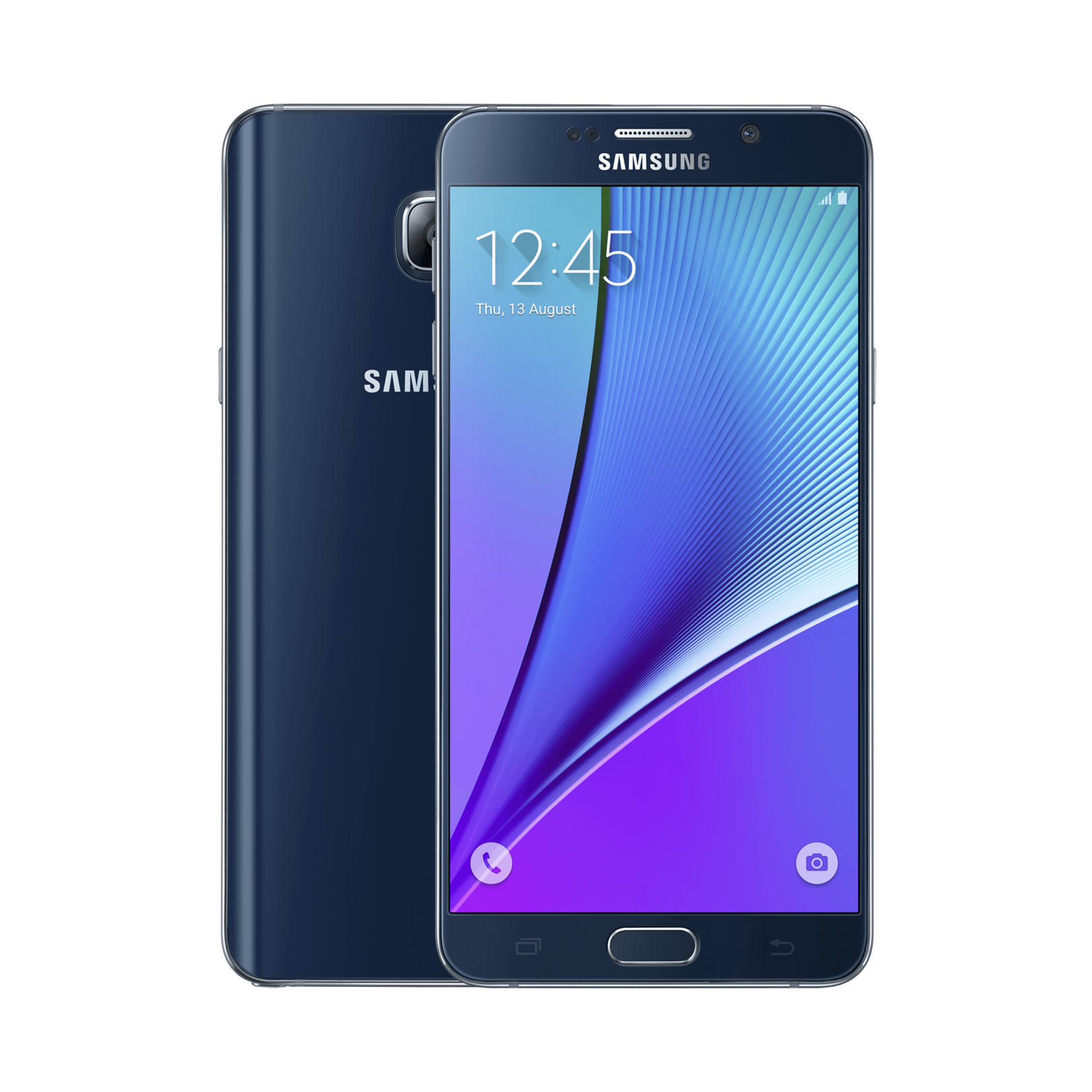 Samsung Galaxy Note 5 - 32 GB - Siyah Samsung Galaxy Note 5 - 32 GB - Siyah