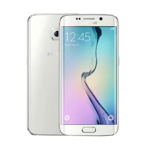 Samsung Galaxy S6 Edge - 32 GB - Beyaz İnci
