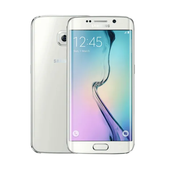 Samsung Galaxy S6 Edge - 32 GB - Beyaz İnci