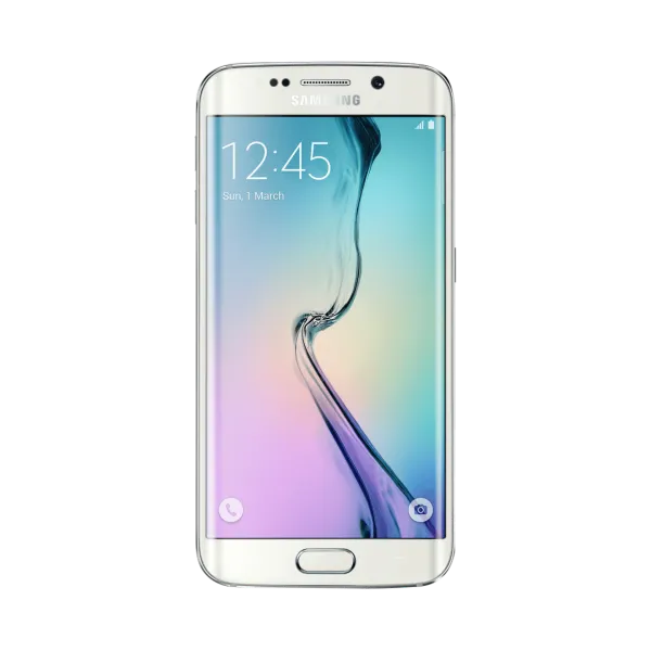 Samsung Galaxy S6 Edge - 32 GB - Beyaz İnci