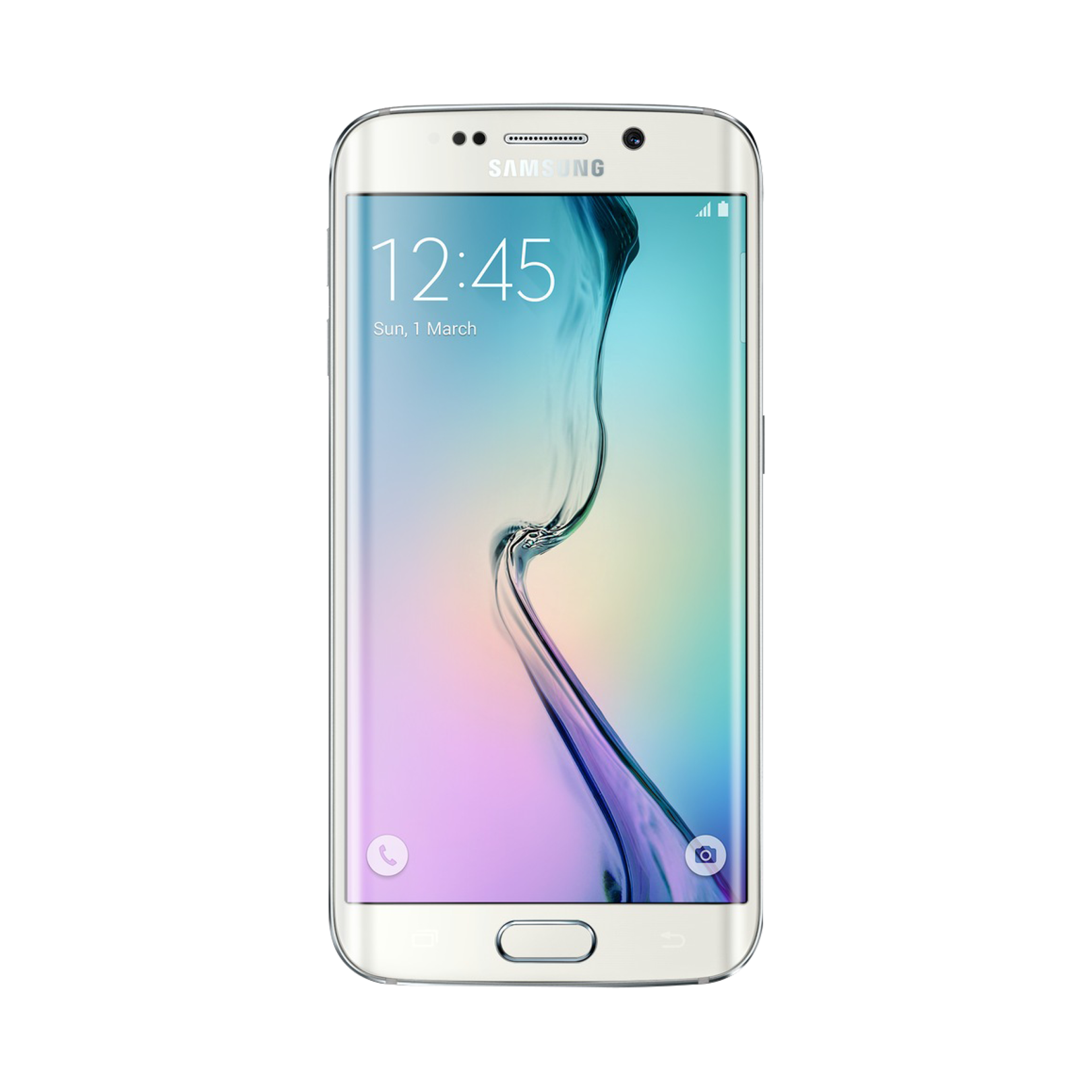 Samsung Galaxy S6 Edge - 32 GB - Beyaz İnci