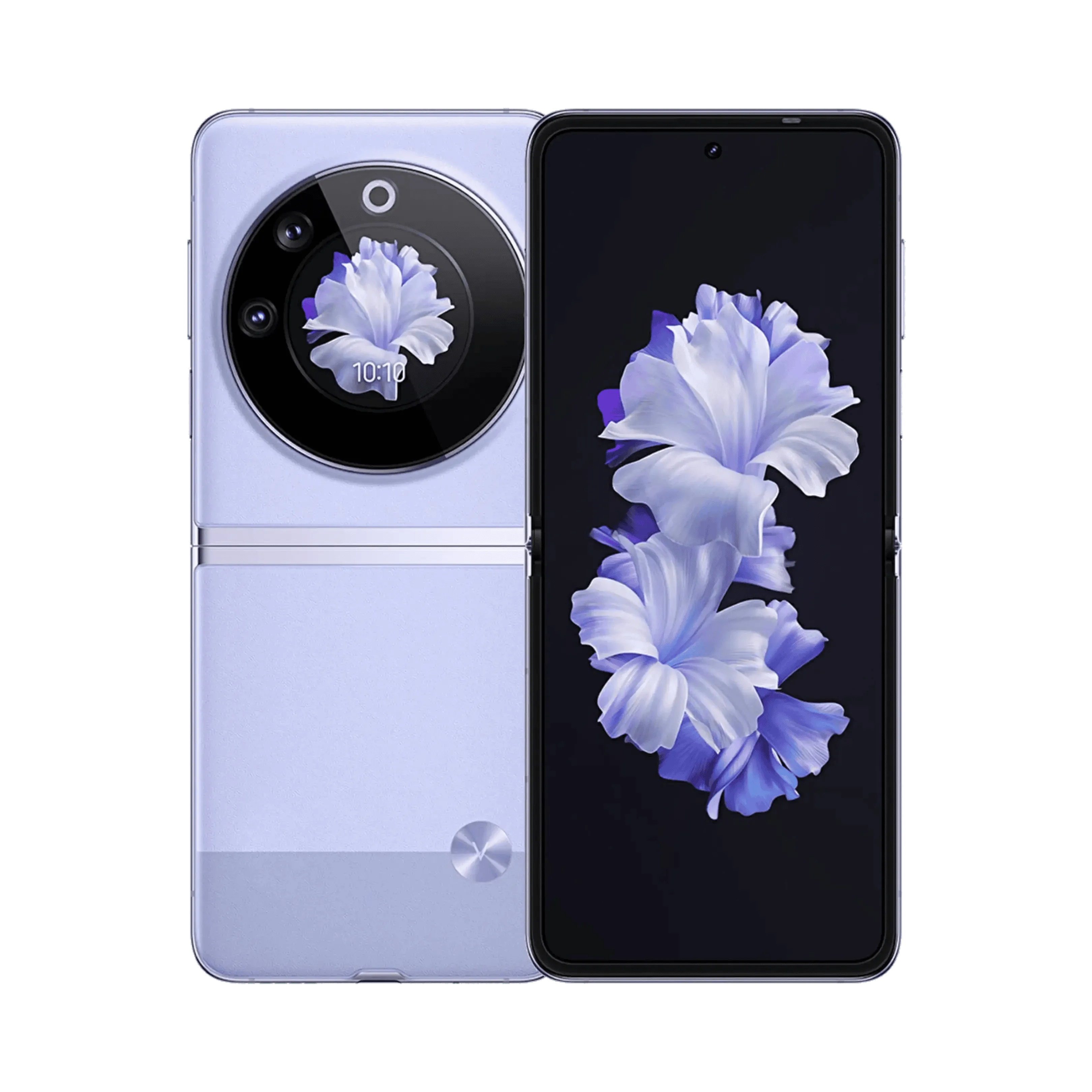 Tecno Phantom V Flip 5G - 256 GB - Lila