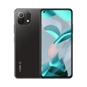 Xiaomi 11 Lite NE 5G - 256 GB - Vinil Siyahı
