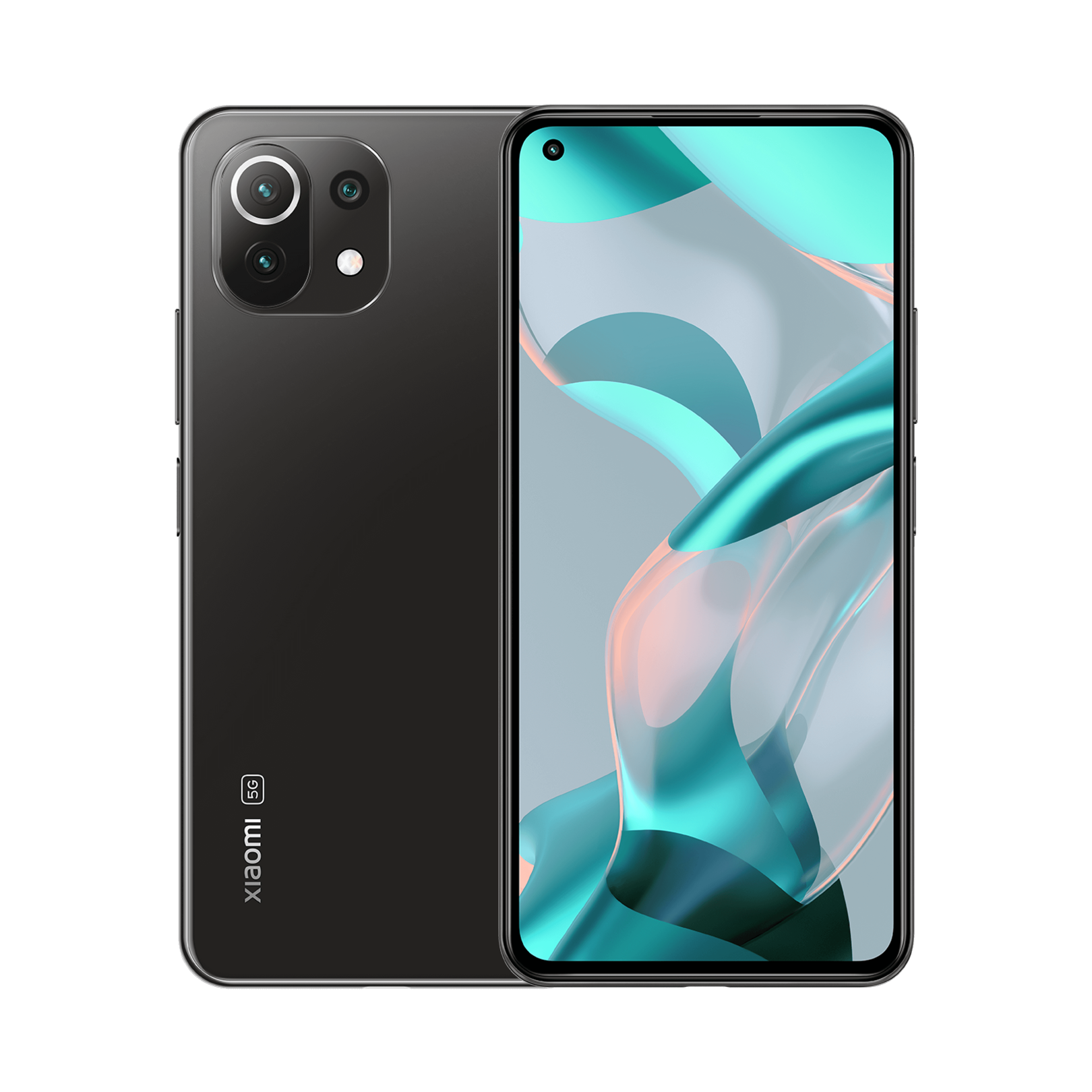 Xiaomi 11 Lite NE 5G - 256 GB - Vinil Siyahı
