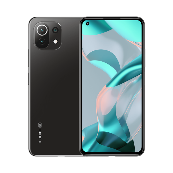 Xiaomi 11 Lite NE 5G - 256 GB - Vinil Siyahı - 1