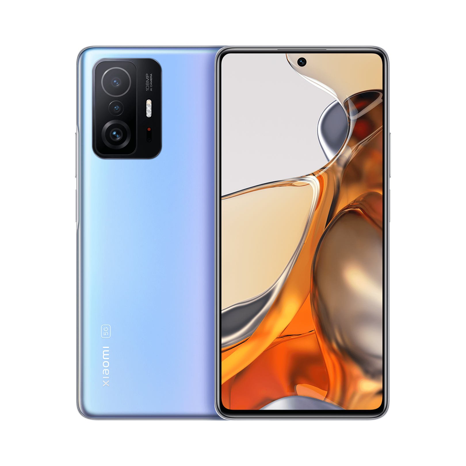 Xiaomi Mi 11 T PRO Mavi 256 GB