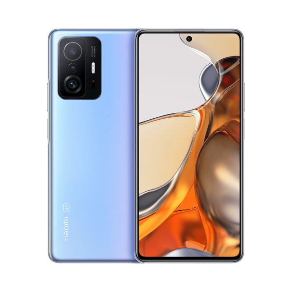 Xiaomi Mi 11 T PRO - 256 GB - Mavi