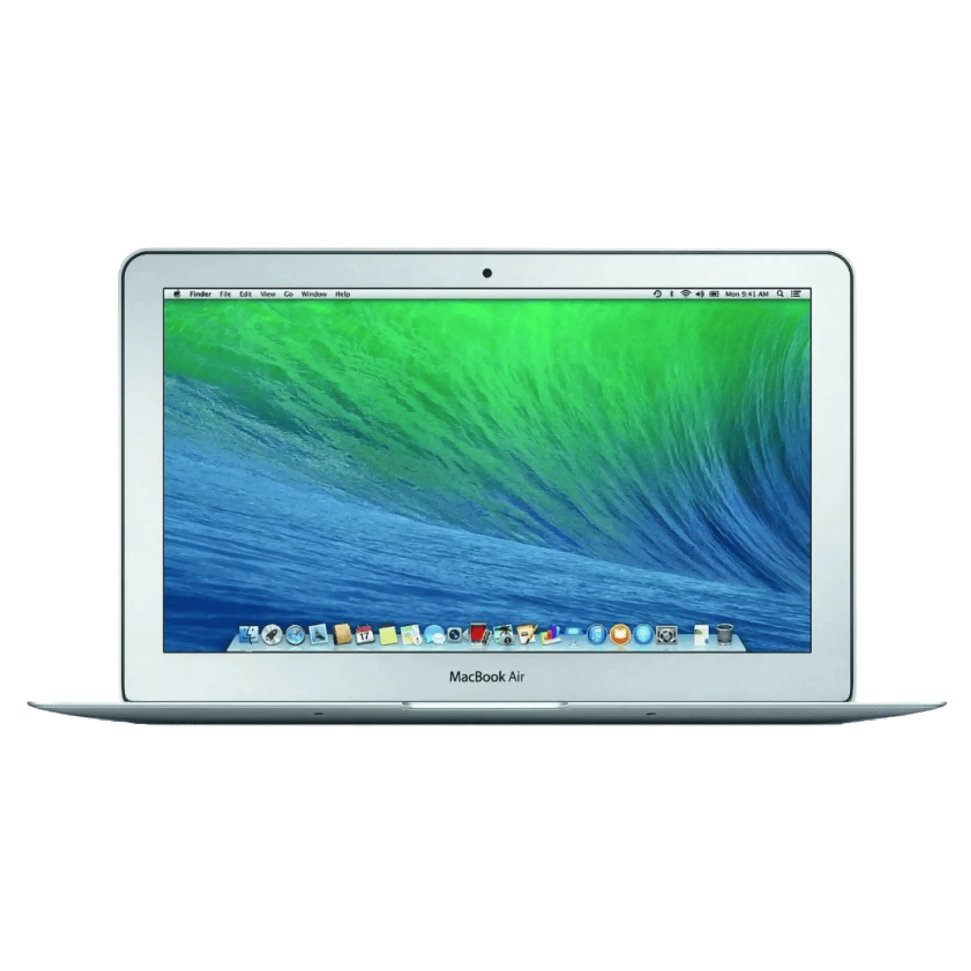 Apple MacBook Air 13" (13-inch, Early 2014) - 1.7 GHz Core i7 - 4 GB - 256 GB - Gümüş