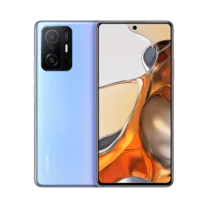 Xiaomi Mi 11 T PRO - 256 GB - Mavi
