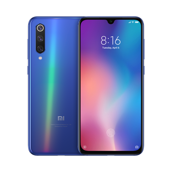 Xiaomi Mi 9 SE - 64 GB - Holografik İllüzyon Mavi