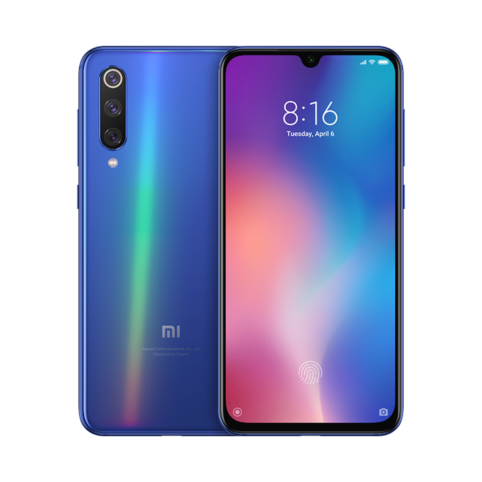 Xiaomi Mi 9 SE - 64 GB - Holografik İllüzyon Mavi Xiaomi Mi 9 SE - 64 GB - Holografik İllüzyon Mavi