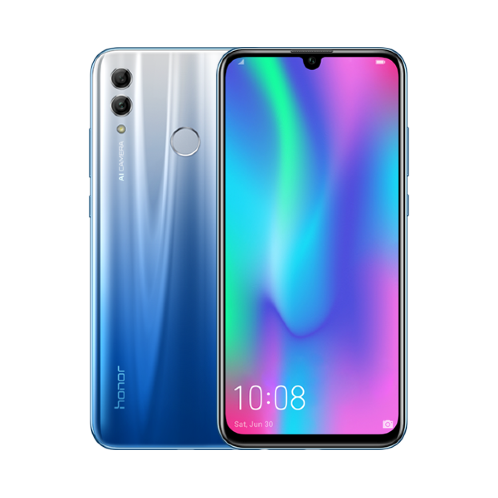 Huawei Honor 10 Lite - 32 GB - Safir Mavisi
