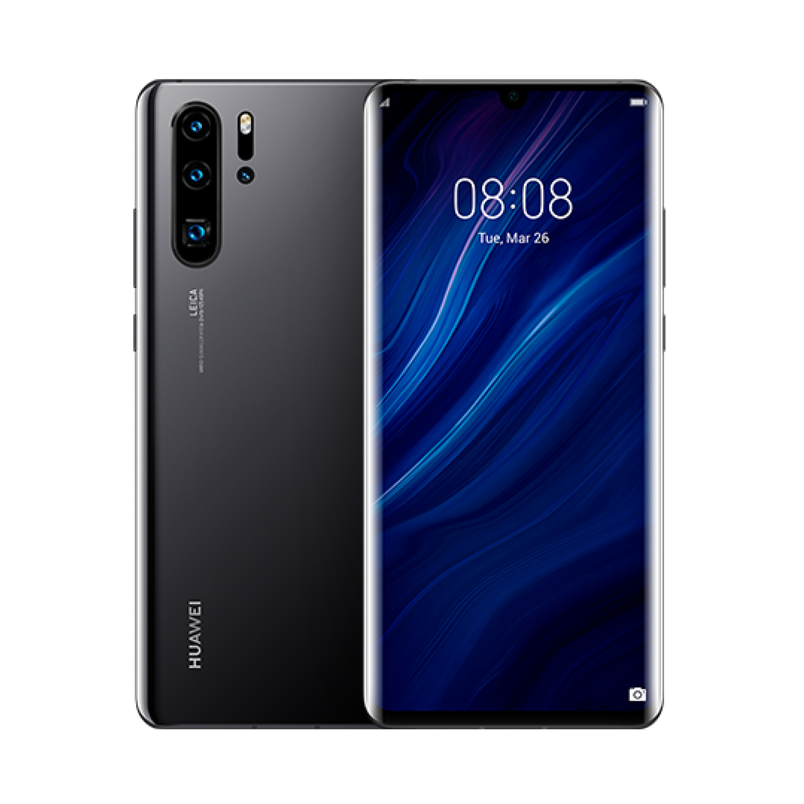 Huawei P30 Pro - 512 GB - Siyah