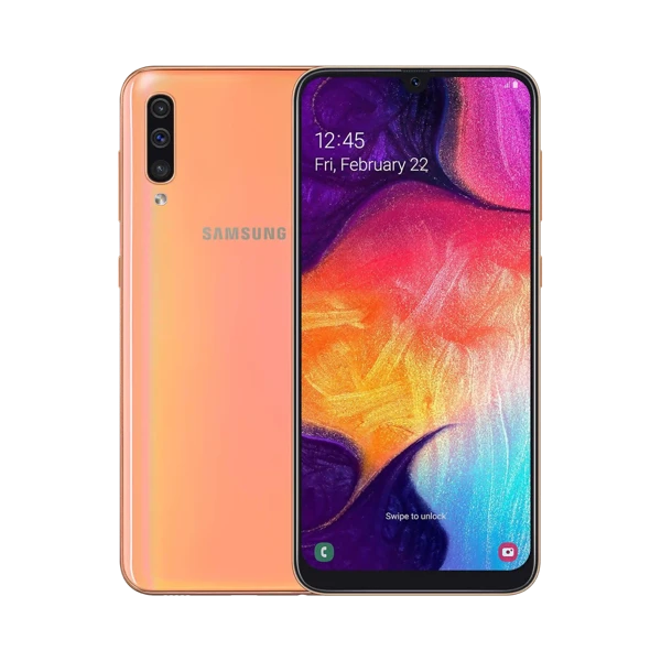 Samsung Galaxy A50 - 64 GB - Mercan - 1