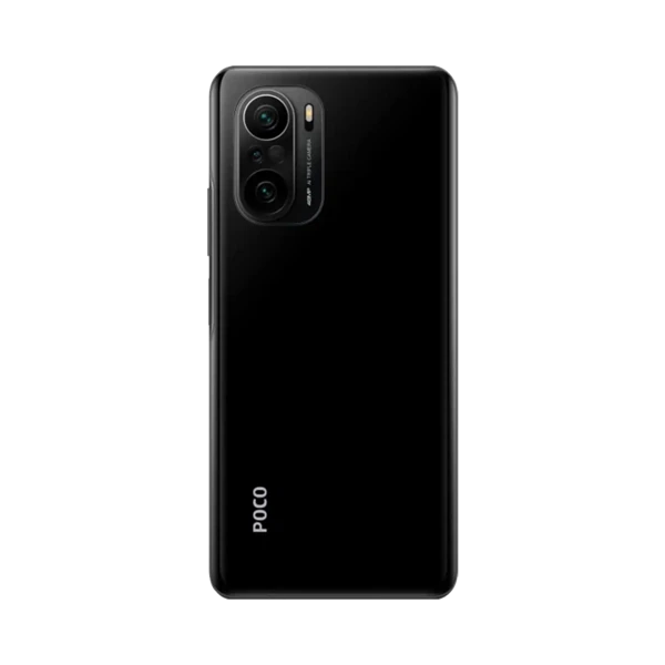 Yenilenmiş Poco F3 Gece Siyahı 128 GB - 3