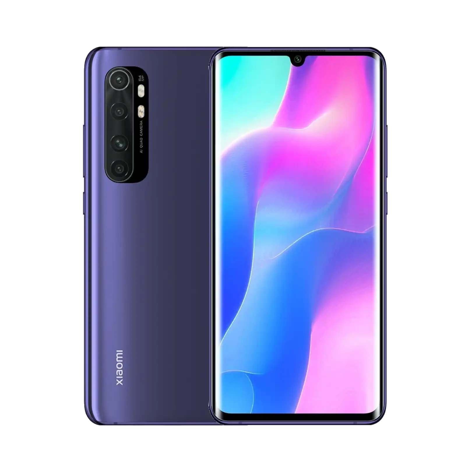 Xiaomi Mi Note 10 Lite Bulutsu Moru 64 GB