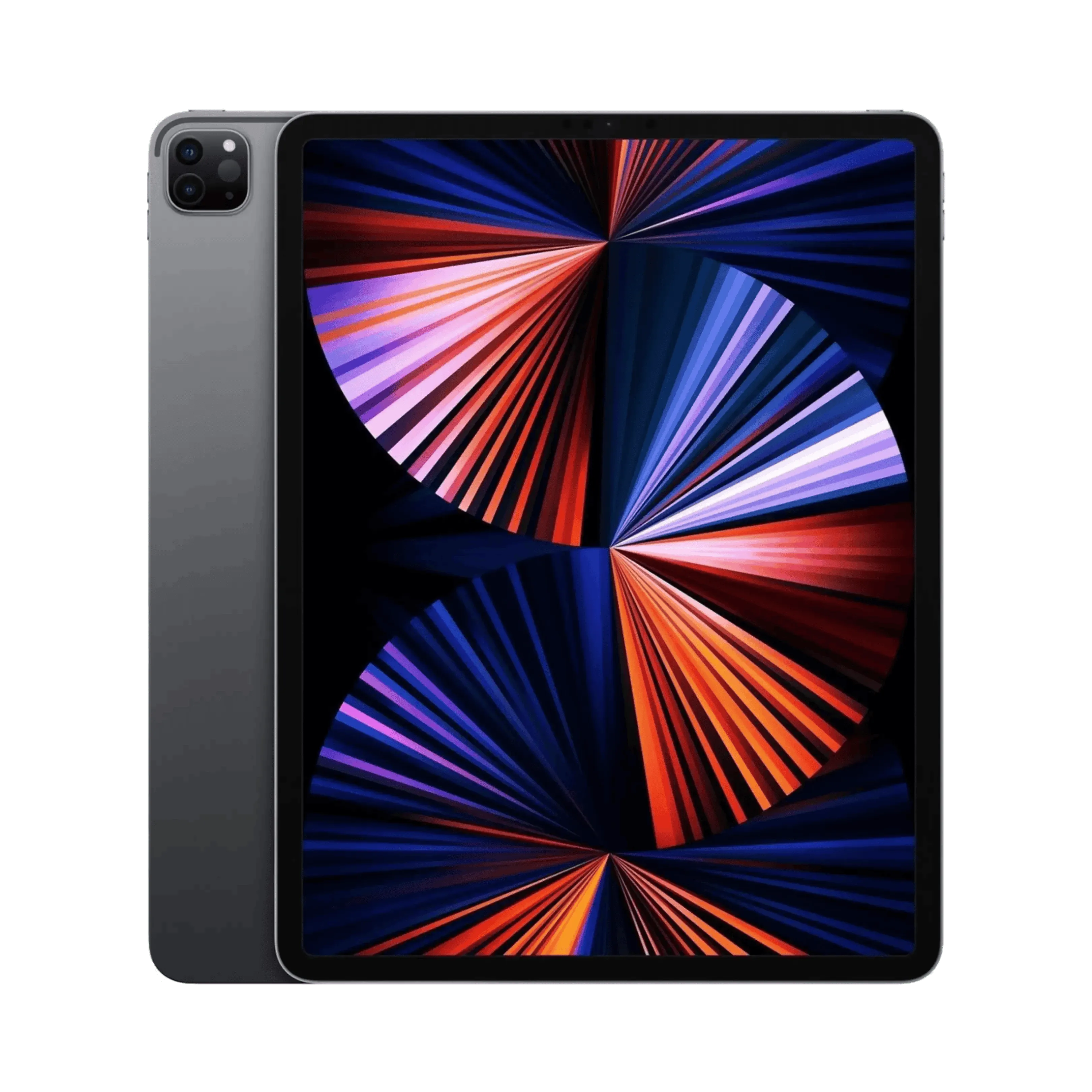 Apple iPad Pro 12.9" (5. Nesil) - 2 TB - 12.9" - GPS - Uzay Grisi