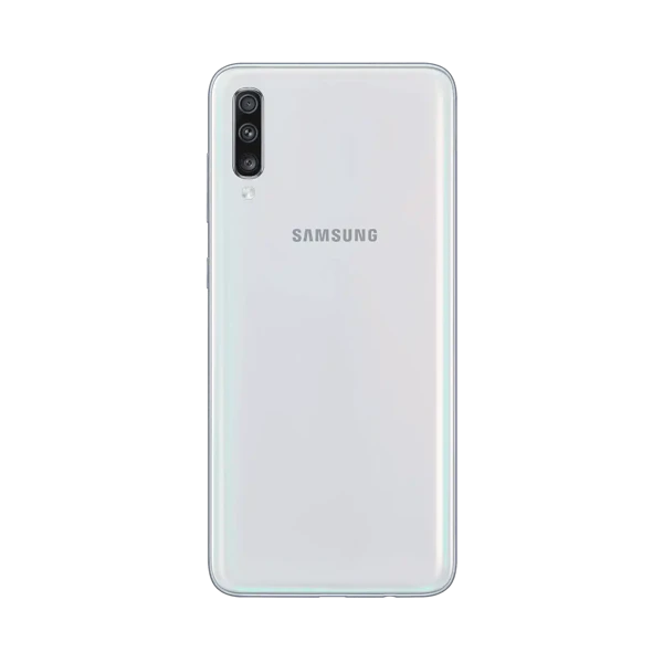 Samsung Galaxy A70 - 128 GB - Beyaz - 3