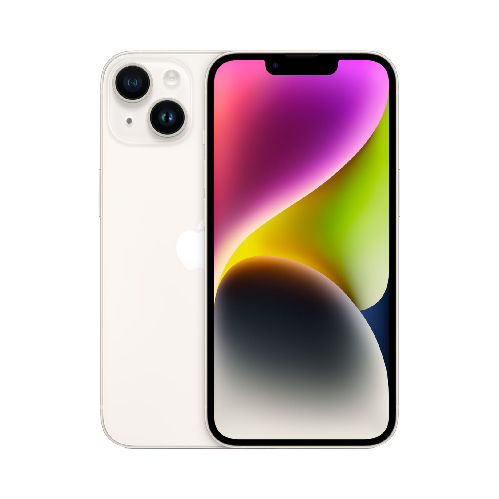 Apple iPhone 14 - 512 GB - Yıldız Işığı