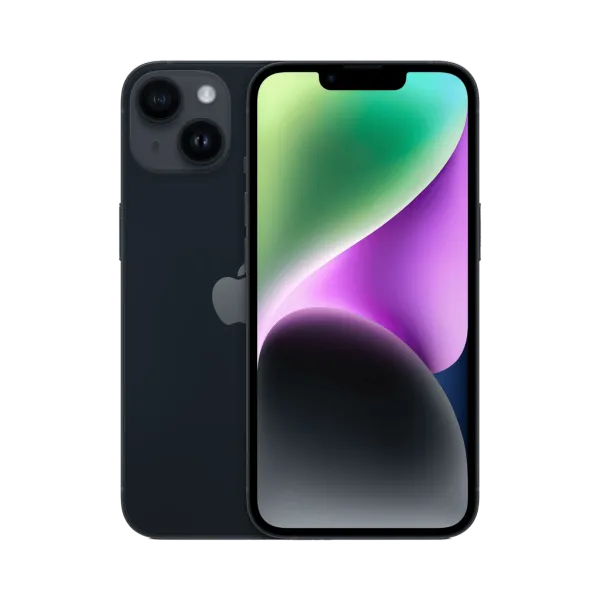 Apple iPhone 14 - 128 GB - Gece Yarısı Siyahı