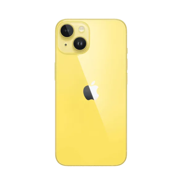 Apple iPhone 14 - 512 GB - Sarı - 3