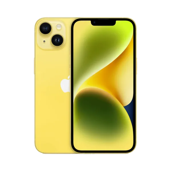 Apple iPhone 14 - 128 GB - Sarı