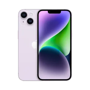 Apple iPhone 14 - 128 GB - Mor