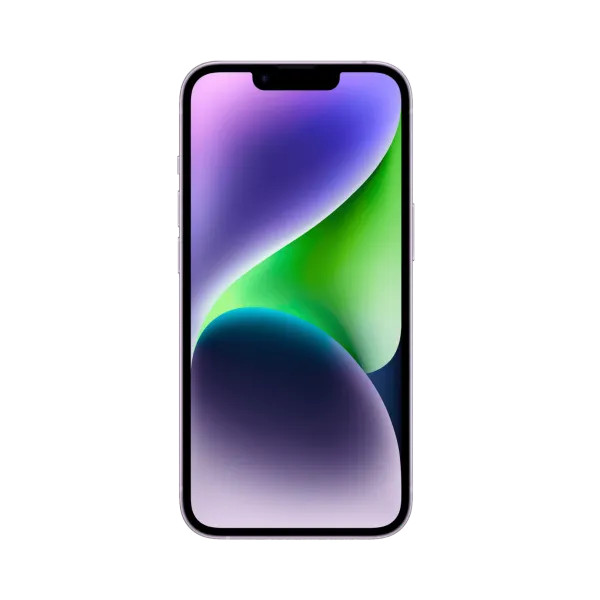 Apple iPhone 14 - 128 GB - Mor