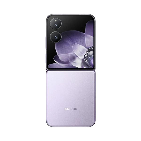 Yenilenmiş Xiaomi Mix Flip Mor 256 GB - 3
