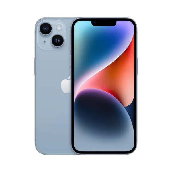 Yenilenmiş Apple iPhone 14 Mavi 256 GB - 1