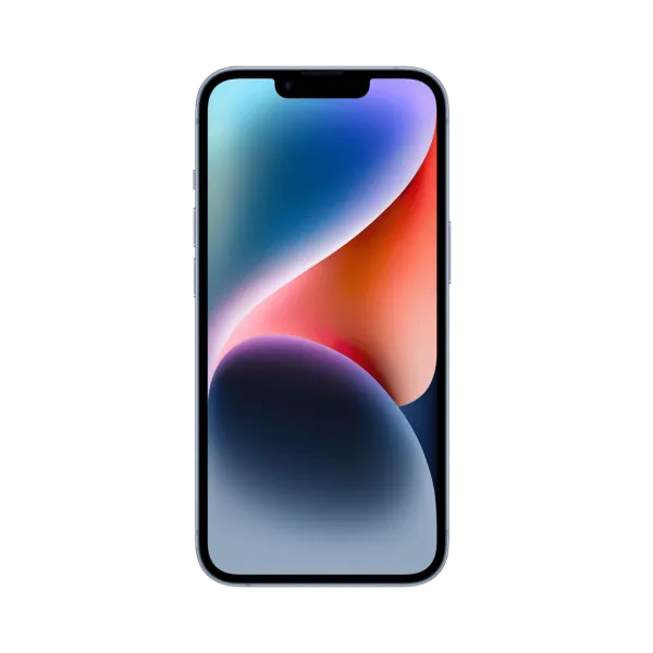 Apple iPhone 14 - 128 GB - Mavi