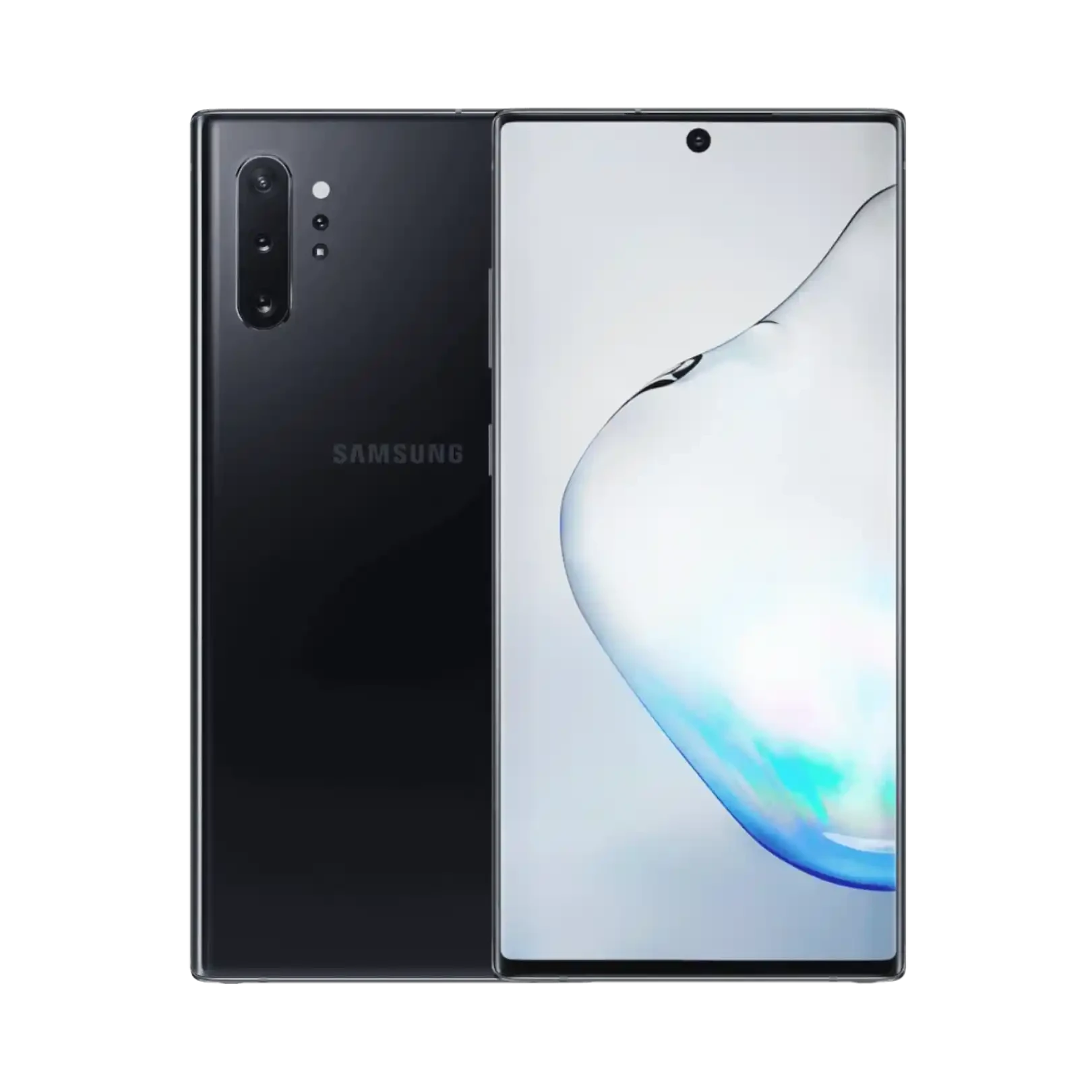 Samsung Galaxy Note 10 Plus Aura Siyahı 256 GB
