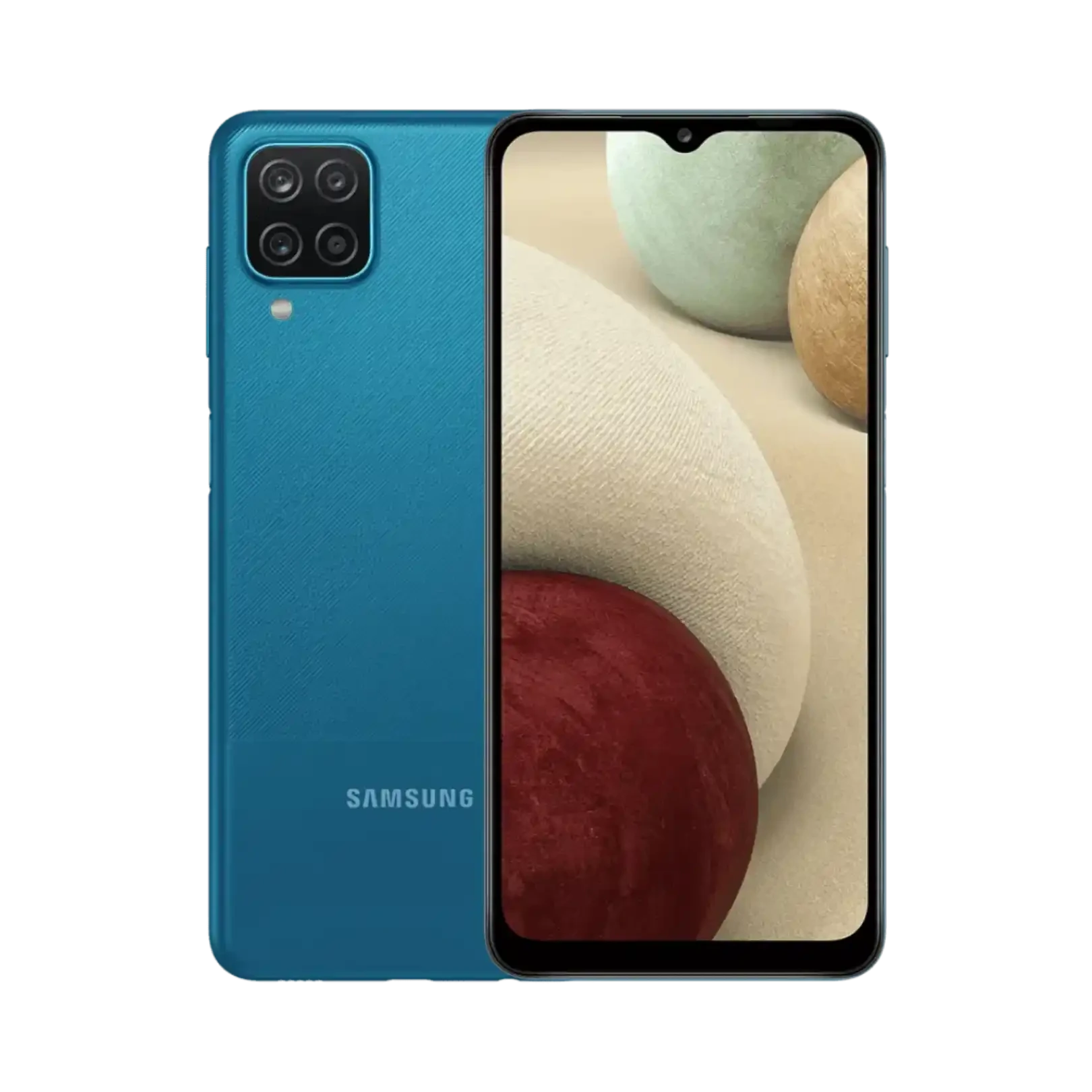 Samsung Galaxy A12 Mavi 64 GB
