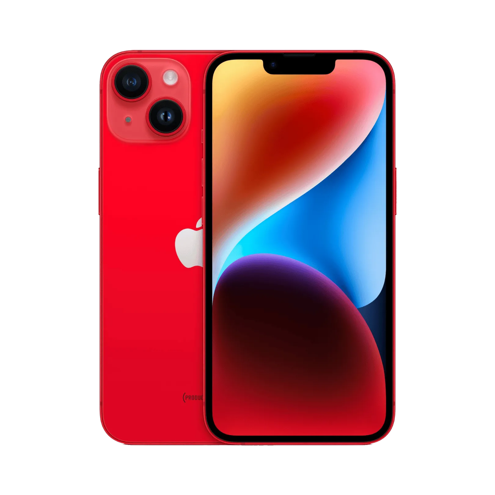 Apple iPhone 14 Plus Kırmızı 128 GB