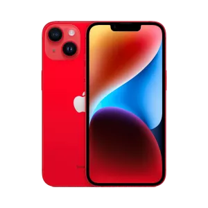 Apple iPhone 14 Plus - 128 GB - Kırmızı
