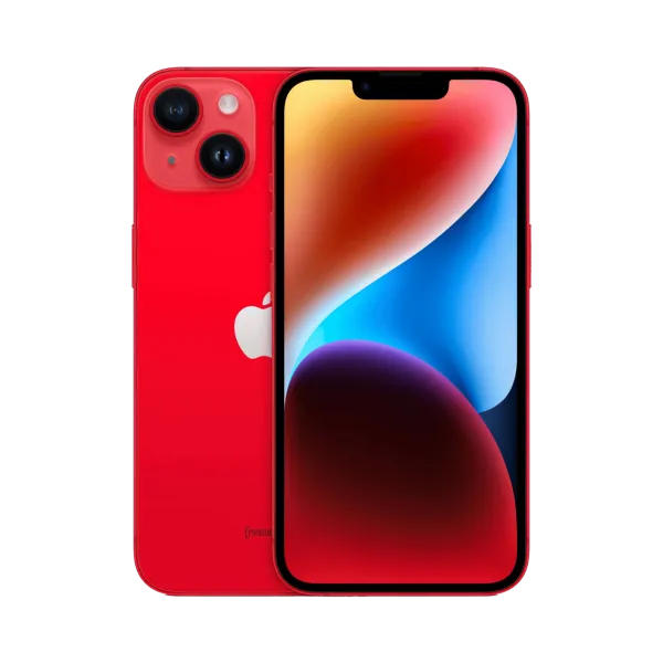 Apple iPhone 14 Plus - 128 GB - Kırmızı