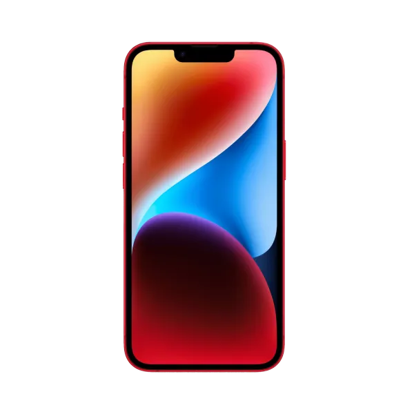 Apple iPhone 14 Plus - 128 GB - Kırmızı