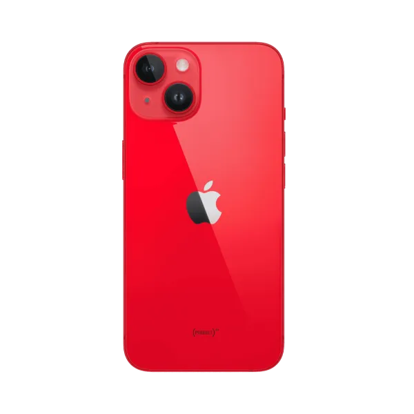 Apple iPhone 14 Plus - 128 GB - Kırmızı
