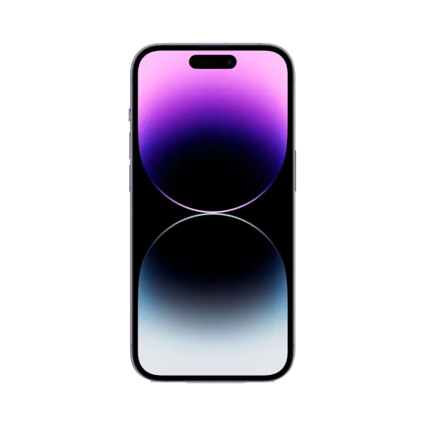 Apple iPhone 14 Pro Max - 512 GB - Derin Mor - 2