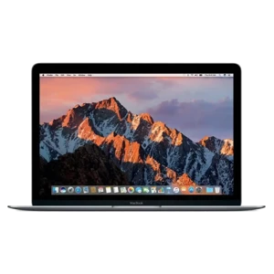 Apple MacBook 12" (12-inch, Mid-2017) 1.2 GHz Core M3 8 GB 512 GB Gece yarısı - küçük görsel 1