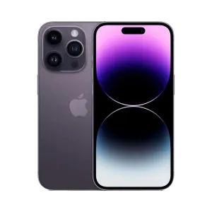 Apple iPhone 14 Pro Max - 256 GB - Derin Mor