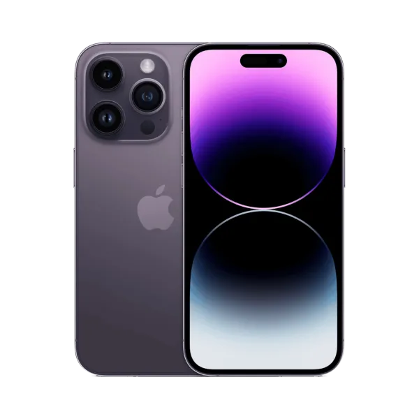 Apple iPhone 14 Pro Max - 128 GB - Derin Mor