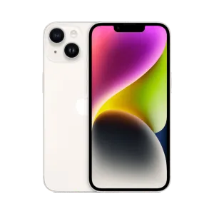 Apple iPhone 14 Plus - 256 GB - Yıldız Işığı