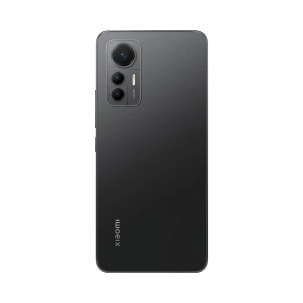 Xiaomi 12 Lite - 256 GB - Siyah - 3