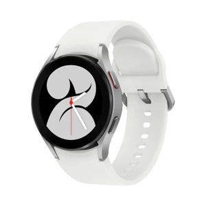 Samsung Galaxy Watch 4 - Alüminyum - 40 mm - LTE - Gümüş