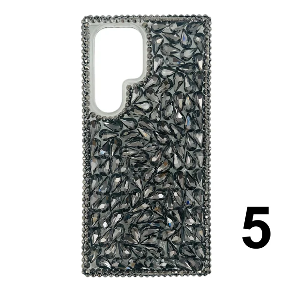 Nettech Samsung Galaxy S22 Ultra Uyumlu NT-N046 Arka Koruma Kılıf (Karışık Renk) NT-110340 - 5