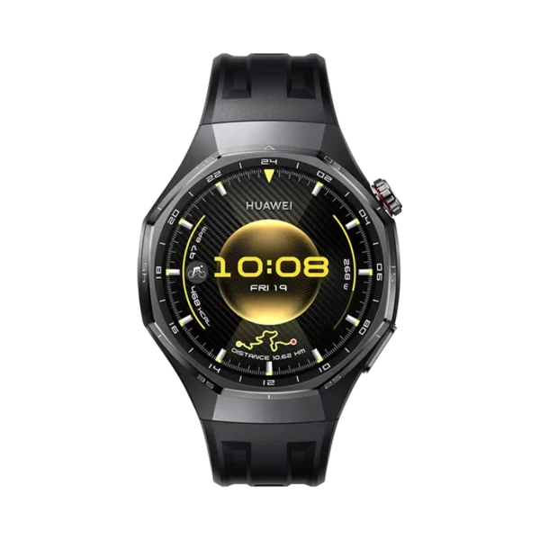 Huawei Watch GT 6 Pro - Titanyum - 46mm - Bluetooth - Siyah - 2