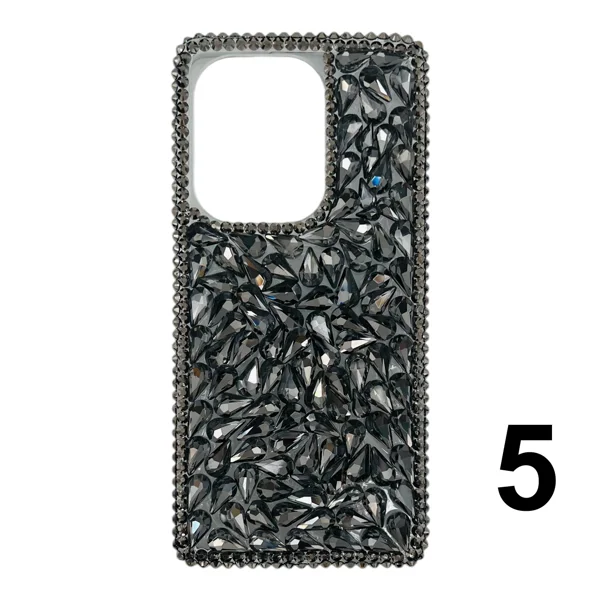 Nettech Xiaomi Redmi Note 13 4G Uyumlu NT-N046 Arka Koruma Kılıf (Karışık Renk) NT-110365 - 5