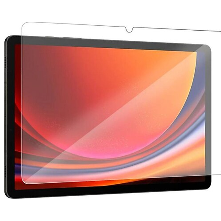 Nettech Samsung Galaxy Tab S10 Plus X820 Uyumlu Ön Koruma Cam Ekran Koruyucu (Şeffaf) NT-111425